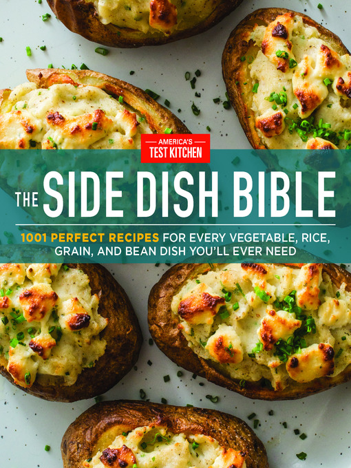 Cover of The Side Dish Bible